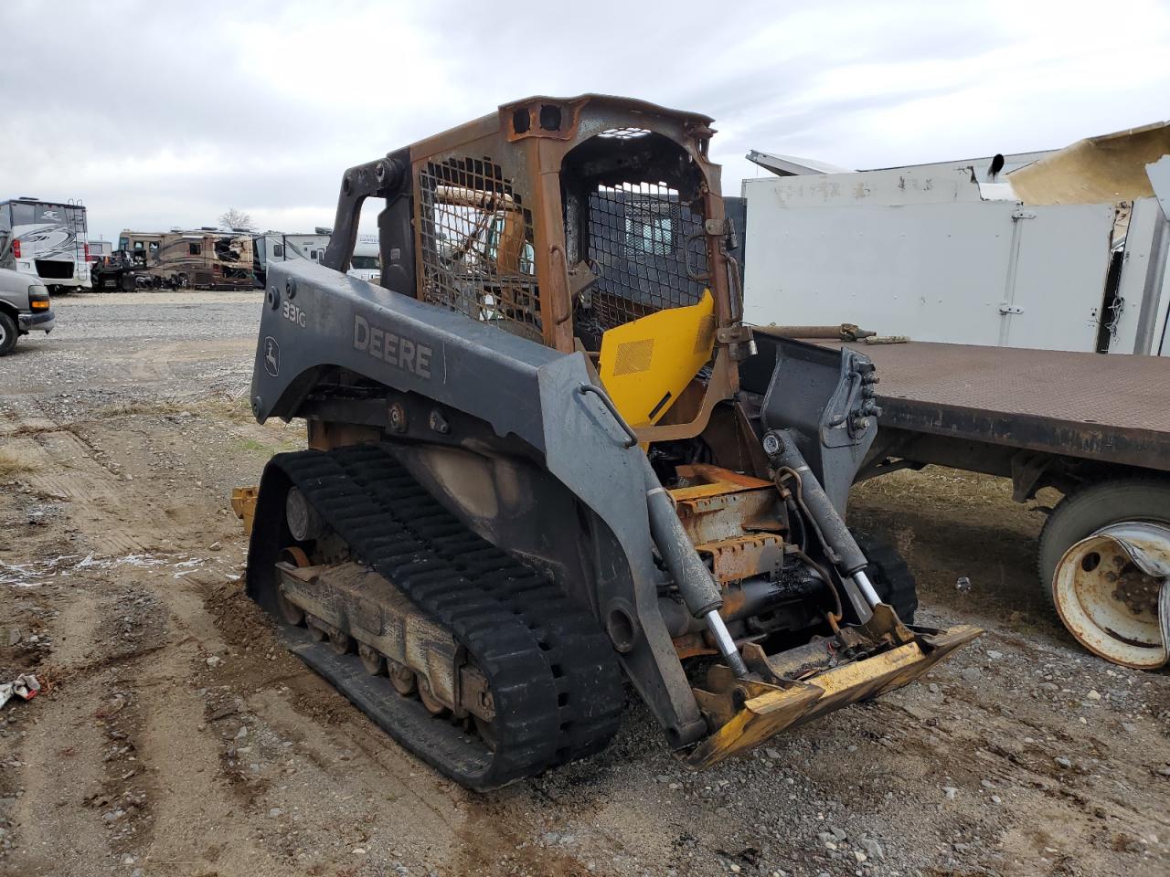2018 JOHN DEERE 331G 2018 image