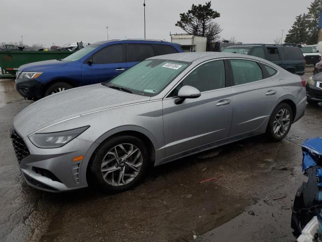 Изображение 1 2020 HYUNDAI SONATA SEL 2020 с VIN 5NPEL4JA4LH034672