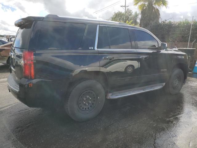 Image 3 of 2015 CHEVROLET TAHOE K1500 LTZ 2015 with VIN 1GNSKCKC8FR249492