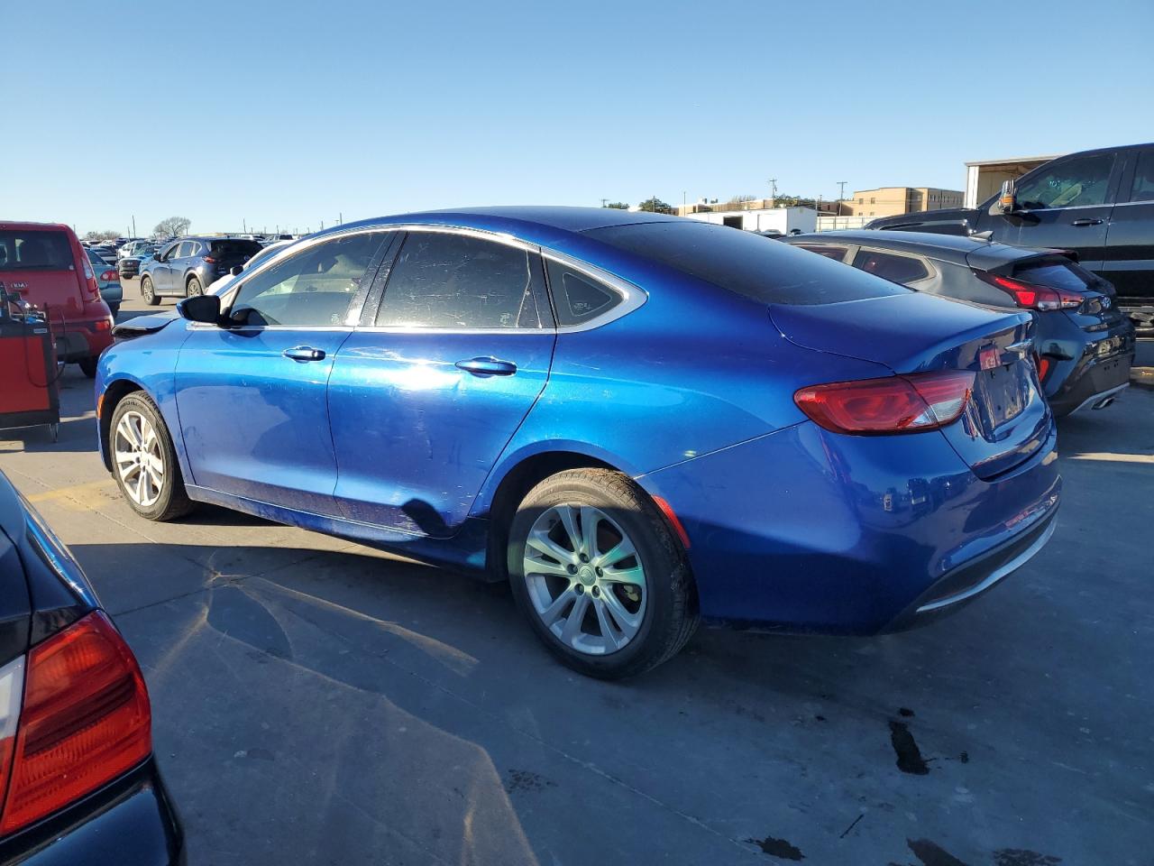 Obraz 2 z 2016 CHRYSLER 200 LIMITED 2016 z VIN 1C3CCCAB0GN133641