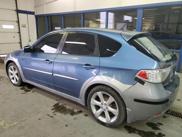 Image 2 of 2008 SUBARU IMPREZA OUTBACK SPORT 2008 with VIN JF1GH636X8H829882