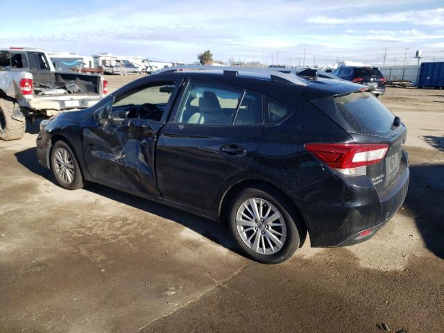 Изображение 2 2018 SUBARU IMPREZA PREMIUM 2018 с VIN 4S3GTAB60J3701389