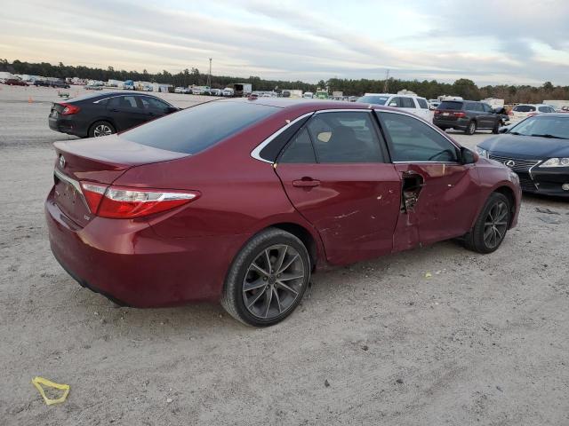 Image 3 of 2015 TOYOTA CAMRY XSE 2015 with VIN 4T1BK1FK6FU565559