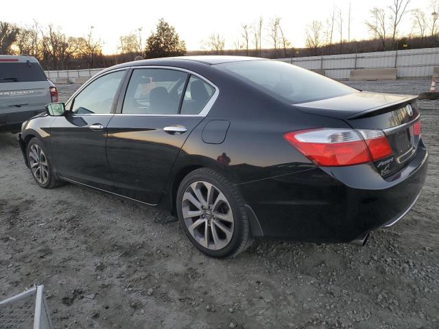 Image 2 of 2013 HONDA ACCORD SPORT 2013 with VIN 1HGCR2F52DA051437