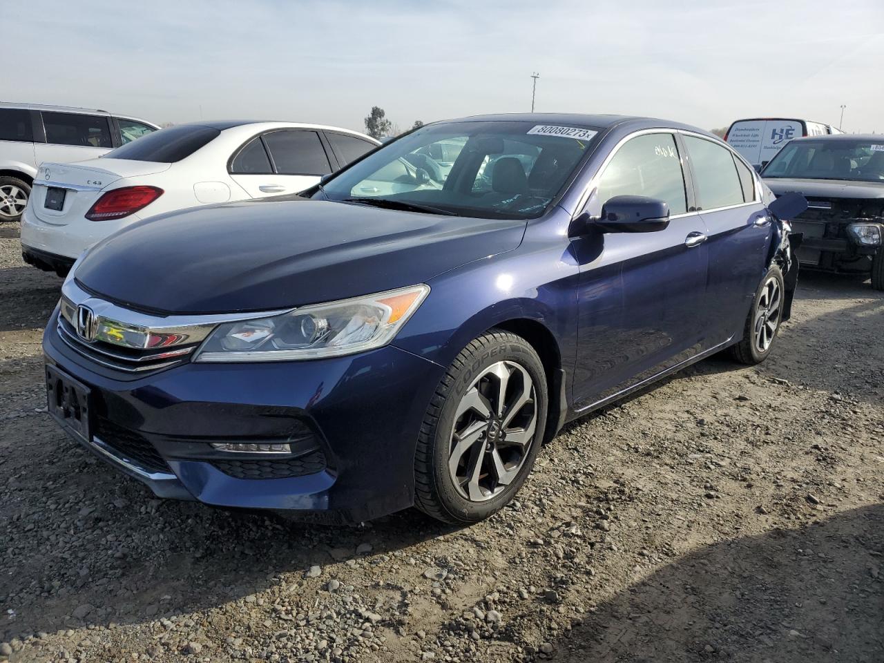 Изображение 2017 HONDA ACCORD EXL 2017
