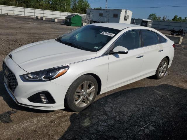 Изображение 1 2019 HYUNDAI SONATA LIMITED 2019 с VIN 5NPE34AF5KH786634