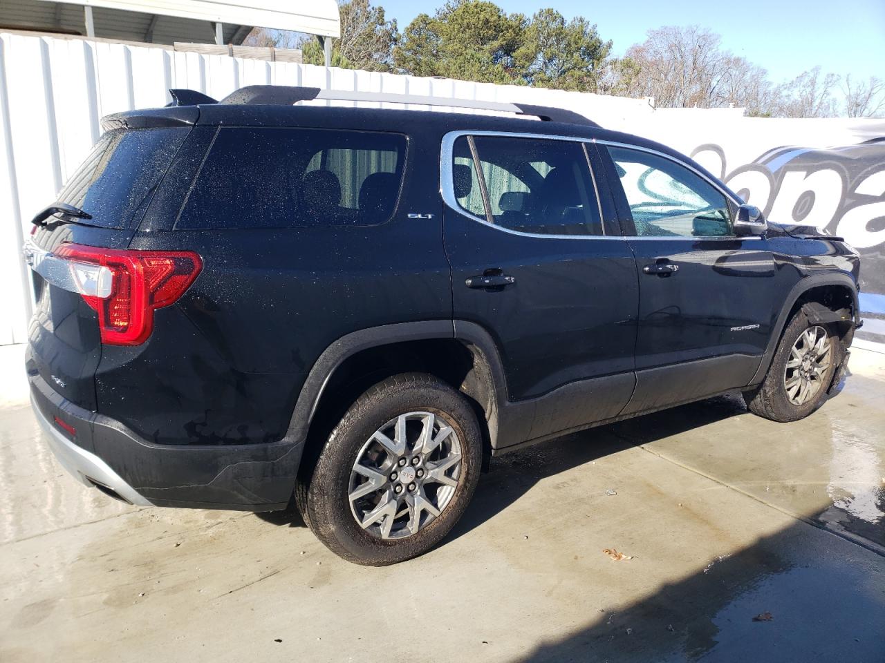 Изображение 3 2023 GMC ACADIA SLT 2023 с VIN 1GKKNUL47PZ240026