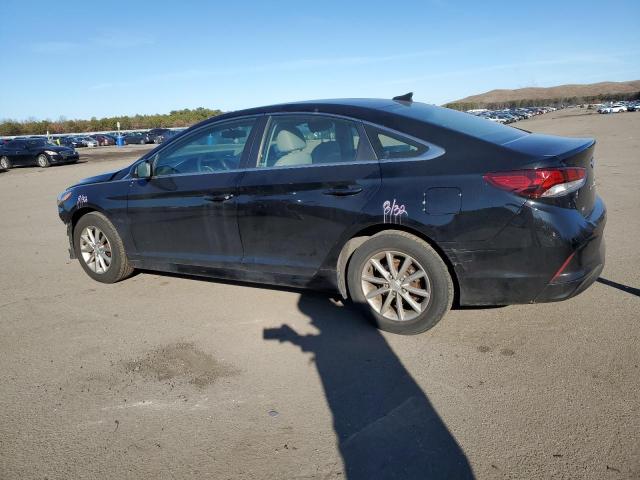 Image 2 of 2018 HYUNDAI SONATA SE 2018 with VIN 5NPE24AF6JH645816