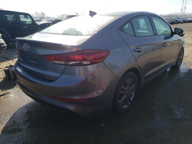 Image 3 of 2018 HYUNDAI ELANTRA SEL 2018 with VIN 5NPD84LF0JH391267
