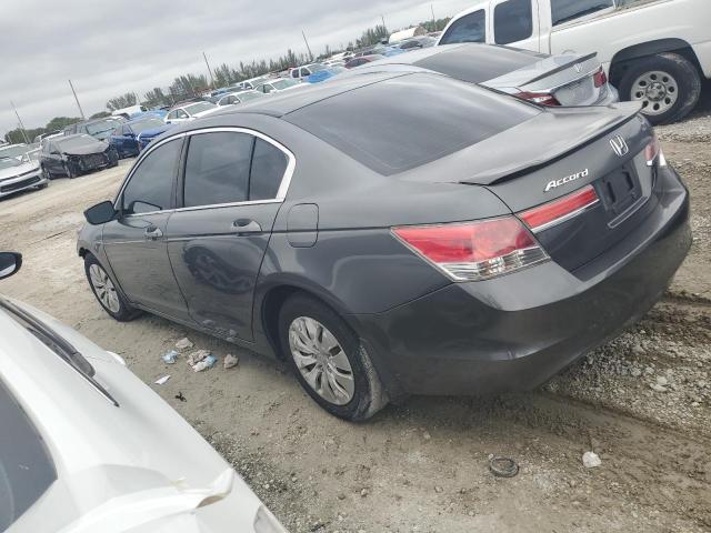 Image 2 of 2012 HONDA ACCORD LX 2012 with VIN 1HGCP2F30CA099926