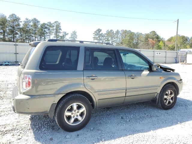 Obraz 3 z 2007 HONDA PILOT EXL 2007 z VIN 5FNYF28767B032252