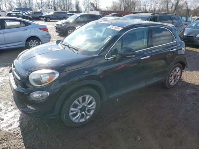 Obraz 2016 FIAT 500X LOUNGE 2016