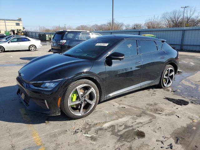 Изображение 2023 KIA EV6 GT 2023
