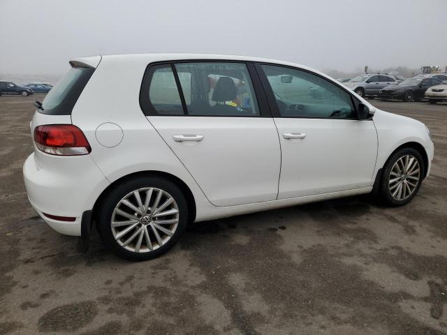 Image 3 of 2014 VOLKSWAGEN GOLF  2014 with VIN WVWDB7AJ6EW007907