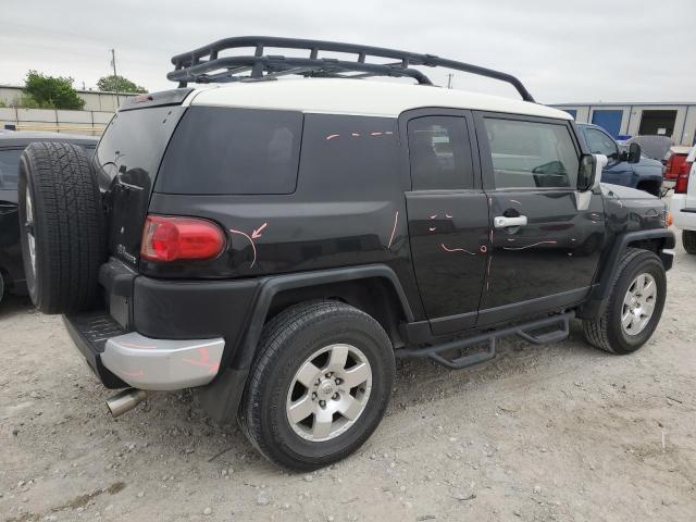 Image 3 of 2010 TOYOTA FJ CRUISER  2010 with VIN JTEZU4BF1AK009795
