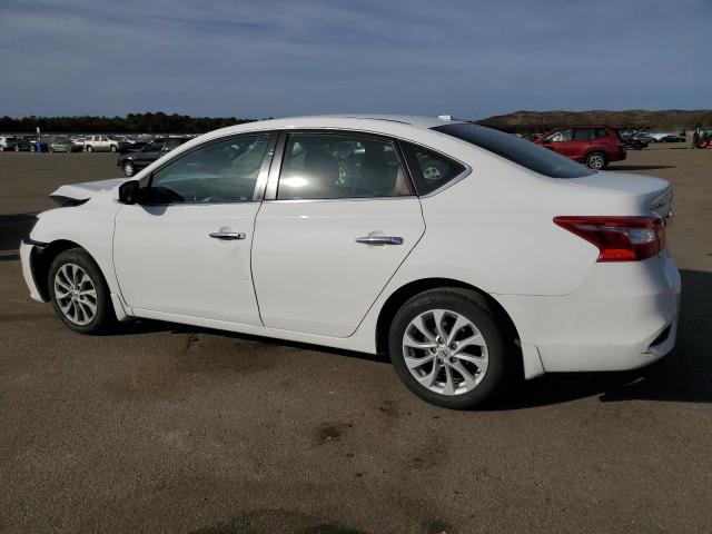 Image 2 of 2019 NISSAN SENTRA S 2019 with VIN 3N1AB7AP8KY360776