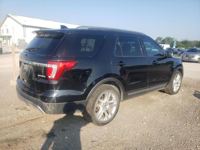 Image 3 of 2016 FORD EXPLORER XLT 2016 with VIN 1FM5K7D84GGA84846
