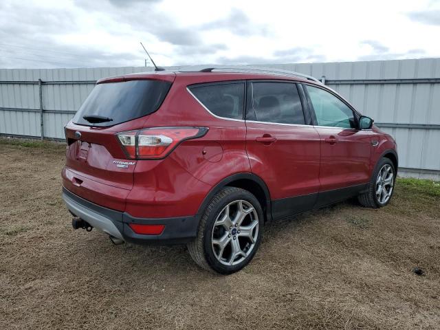 Изображение 3 2017 FORD ESCAPE TITANIUM 2017 с VIN 1FMCU9J95HUA27228