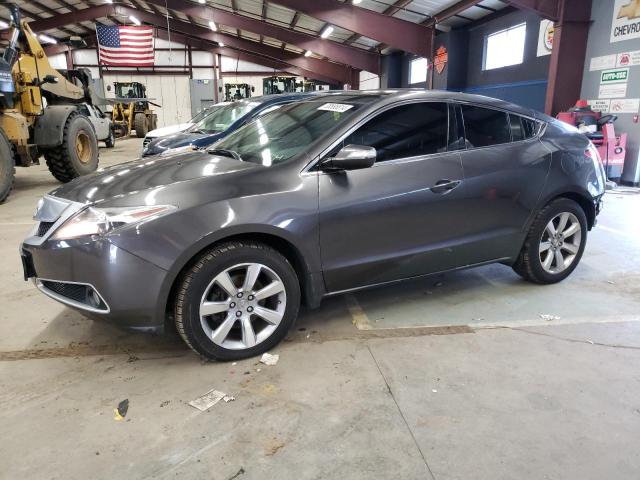 Obraz 2011 ACURA ZDX ADVANCE 2011