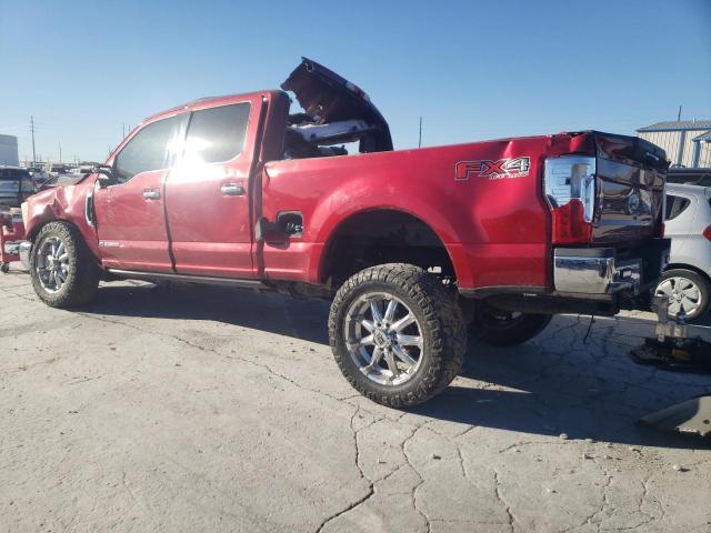 Obraz 2 z 2017 FORD F250 SUPER DUTY 2017 z VIN 1FT7W2BTXHEC08319
