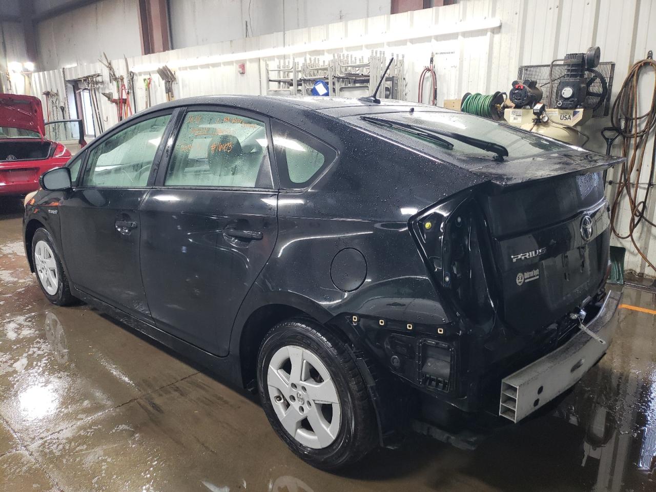 Изображение 2 2010 TOYOTA PRIUS  2010 с VIN JTDKN3DUXA0062239