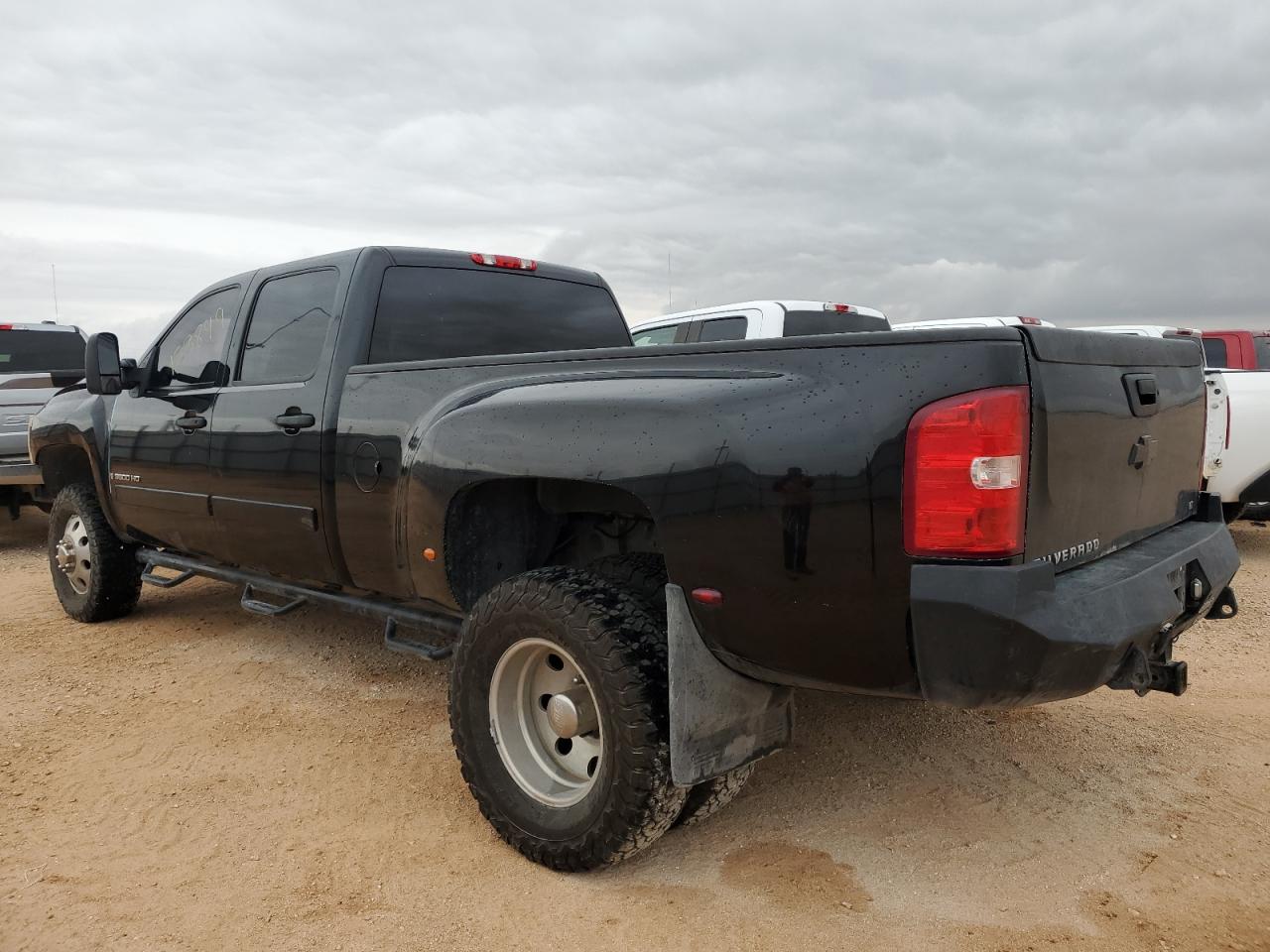 Obraz 2 z 2008 CHEVROLET SILVERADO K3500 2008 z VIN 1GCJK33688F127720