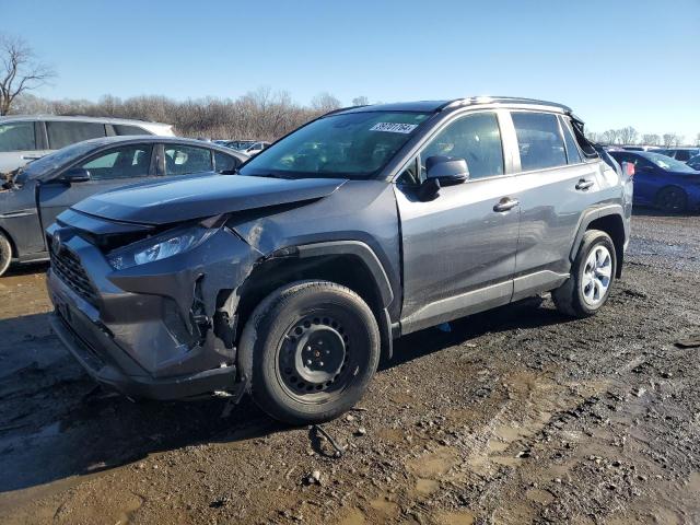 Image 1 of 2019 TOYOTA RAV4 LE 2019 with VIN JTMG1RFV1KD004217