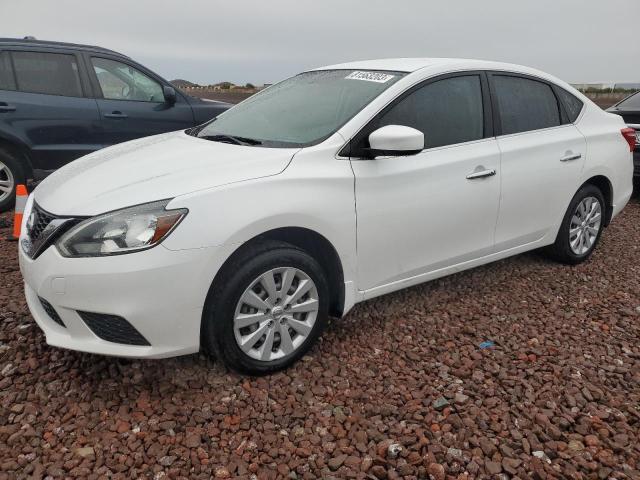 Image 1 of 2016 NISSAN SENTRA S 2016 with VIN 3N1AB7AP1GY257500
