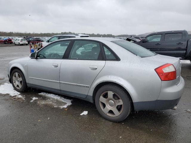Изображение 2 2003 AUDI A4 1.8T QUATTRO 2003 с VIN WAULC68E43A103439