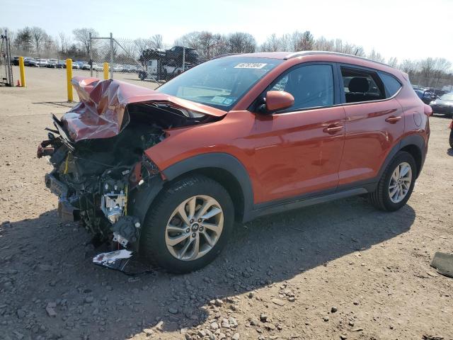 Изображение 1 2016 HYUNDAI TUCSON LIMITED 2016 с VIN KM8J33A47GU026351