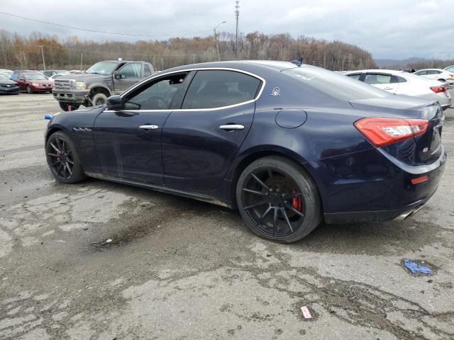 Obraz 2 z 2016 MASERATI GHIBLI S 2016 z VIN ZAM57RTA4G1189083