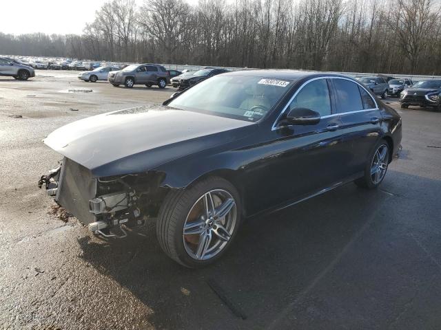 Image 1 of 2019 MERCEDES-BENZ E 300 2019 with VIN WDDZF4JB3KA625752