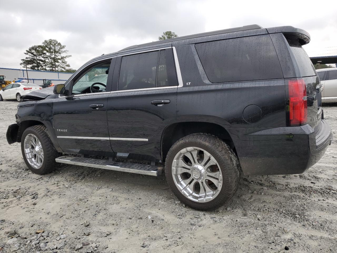 Obraz 2 z 2019 CHEVROLET TAHOE C1500 LT 2019 z VIN 1GNSCBKC9KR198232