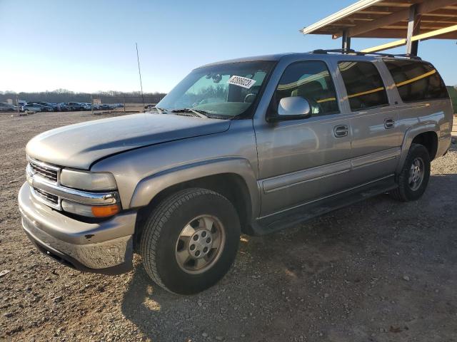 Изображение 1 2001 CHEVROLET SUBURBAN K1500 2001 с VIN 3GNFK16T51G218130