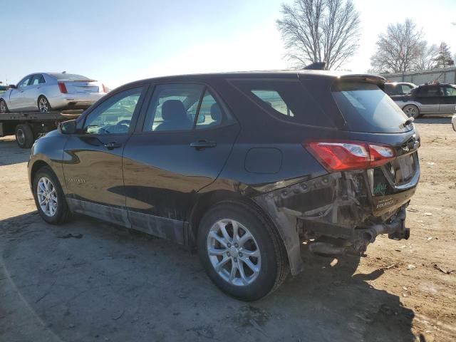 Obraz 2 z 2020 CHEVROLET EQUINOX LS 2020 z VIN 2GNAXHEV1L6281604