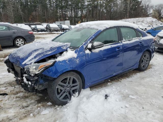 Изображение 2020 KIA FORTE GT LINE 2020