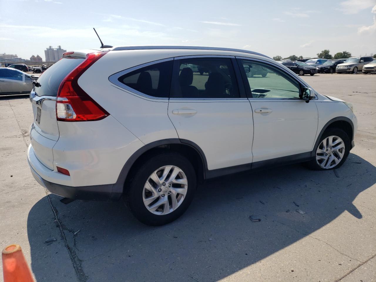 Image 3 of 2016 HONDA CR-V EXL 2016 with VIN 5J6RM3H79GL010284