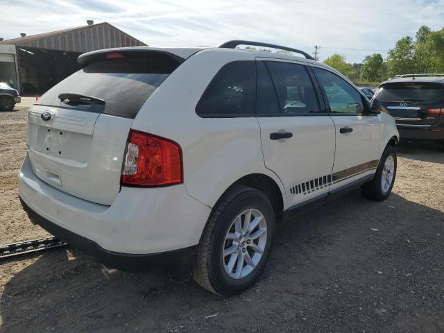 Image 3 of 2013 FORD EDGE SE 2013 with VIN 2FMDK3GCXDBC33851