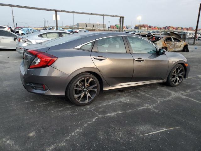 Image 3 of 2019 HONDA CIVIC SPORT 2019 with VIN 2HGFC2F81KH582491