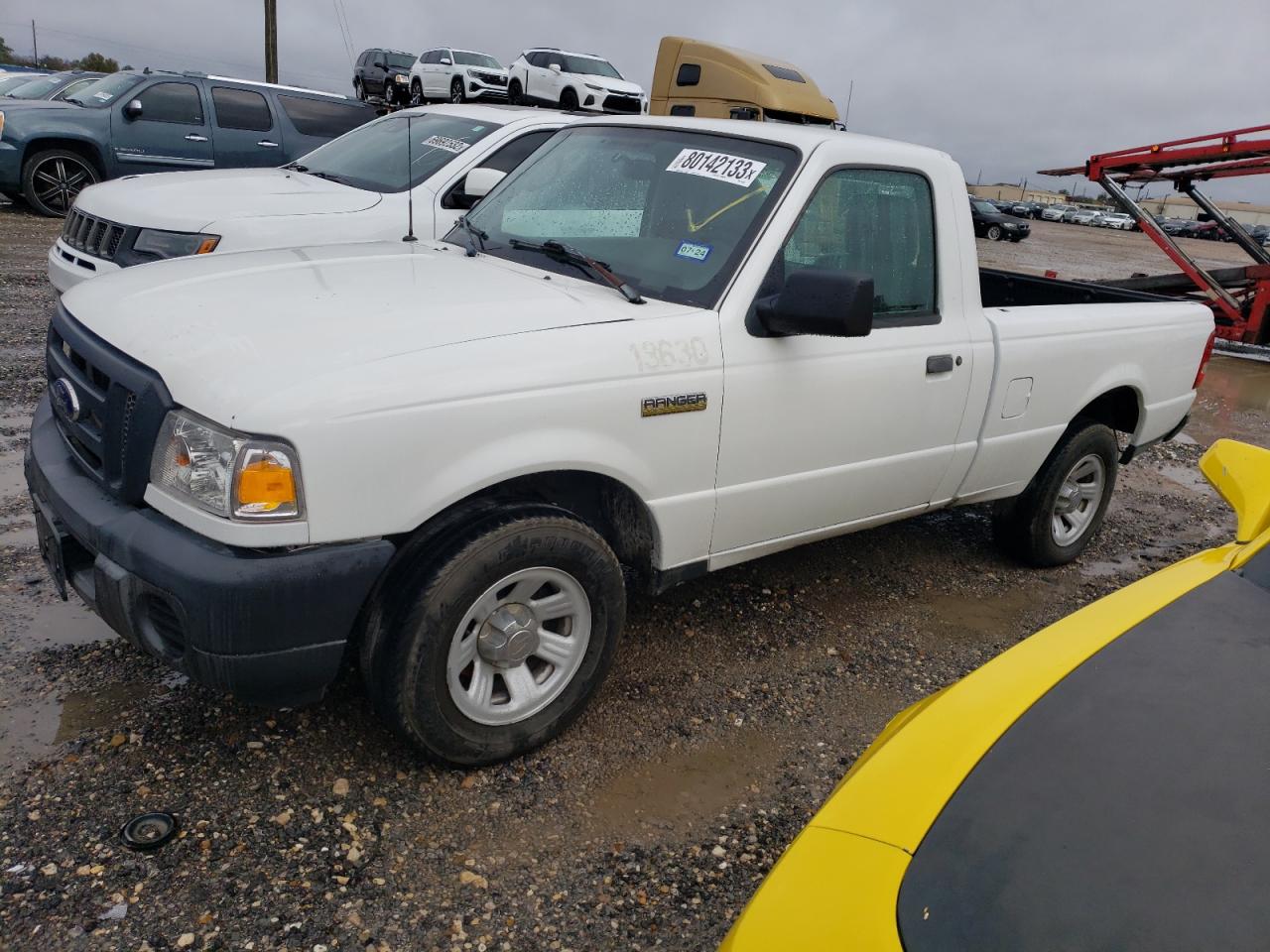2010 FORD RANGER  2010 image