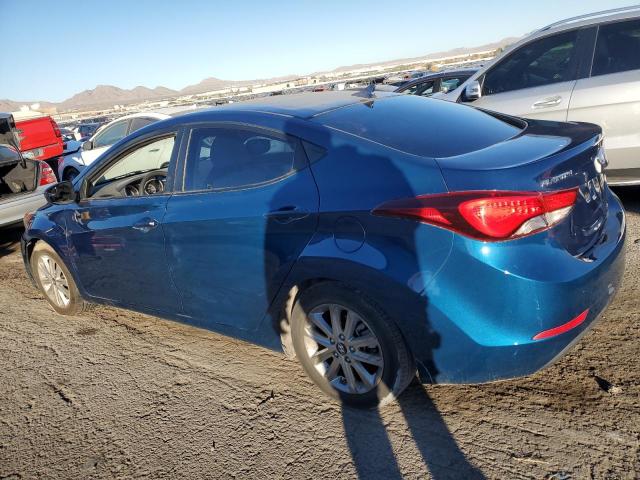 Obraz 2 z 2016 HYUNDAI ELANTRA SE 2016 z VIN KMHDH4AE9GU478816