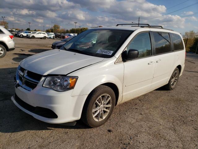 2014 DODGE GRAND CARAVAN SXT 2014 image