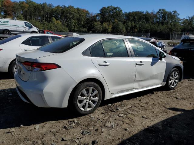 Image 3 of 2020 TOYOTA COROLLA LE 2020 with VIN JTDEPRAE3LJ060854