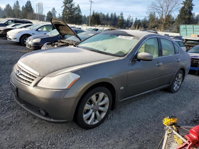 2007 INFINITI M35 BASE 2007 image