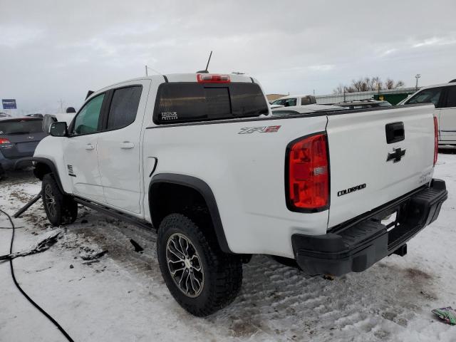 Изображение 2 2019 CHEVROLET COLORADO ZR2 2019 с VIN 1GCGTEEN9K1106354