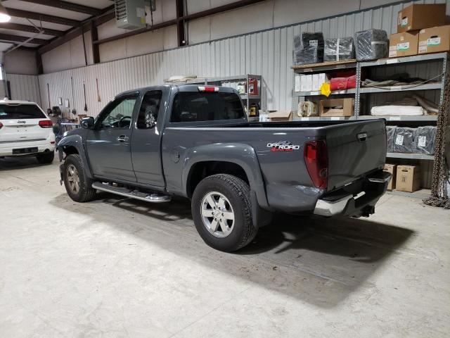 Image 2 of 2012 GMC CANYON SLE 2012 with VIN 1GTJ6MFE3C8142197
