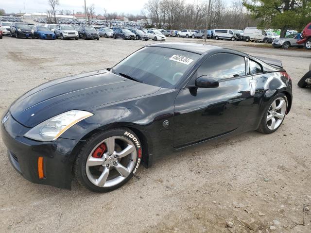 Image 1 of 2003 NISSAN 350Z COUPE 2003 with VIN JN1AZ34E13T012651