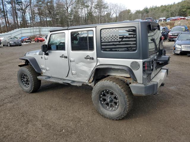 Obraz 2 z 2013 JEEP WRANGLER UNLIMITED SAHARA 2013 z VIN 1C4BJWEGXDL706573