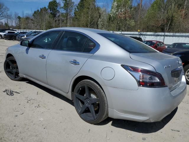 Изображение 2 2012 NISSAN MAXIMA S 2012 с VIN 1N4AA5AP3CC815490