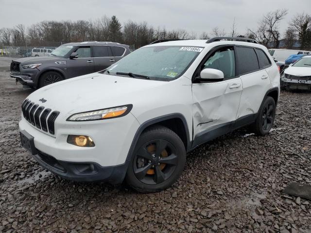 Image 1 of 2016 JEEP CHEROKEE LATITUDE 2016 with VIN 1C4PJMCB2GW214060